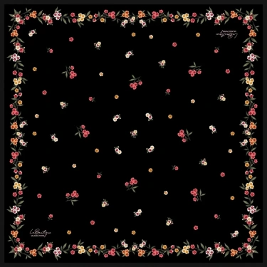 LABOUTİQUE CRASH EŞARP 95x95 270301