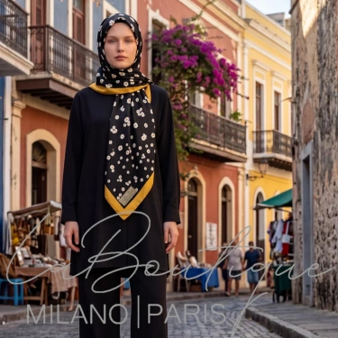 LABOUTİQUE YAZ SERİNLİĞİ EŞARP 130801