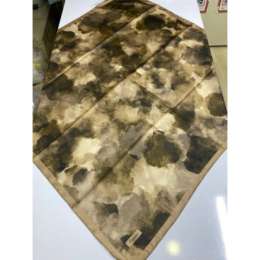 PİCASSO DİGİTAL KRİSTAL EŞARP 7322 12