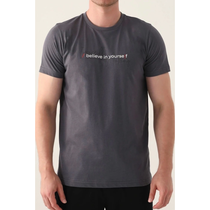 ARNETTA ERKEK İKİLİ TAKIM - FÜME