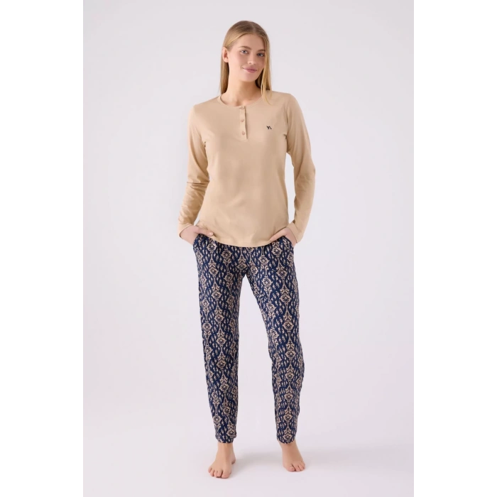 ARNETTA KADIN İKİLİ TAKIM - BİSKÜVİ