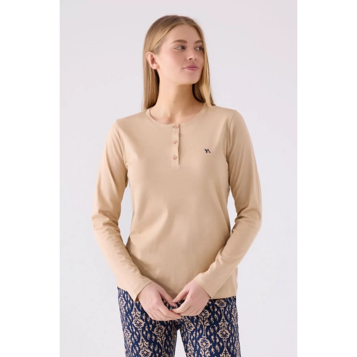 ARNETTA KADIN İKİLİ TAKIM - BİSKÜVİ