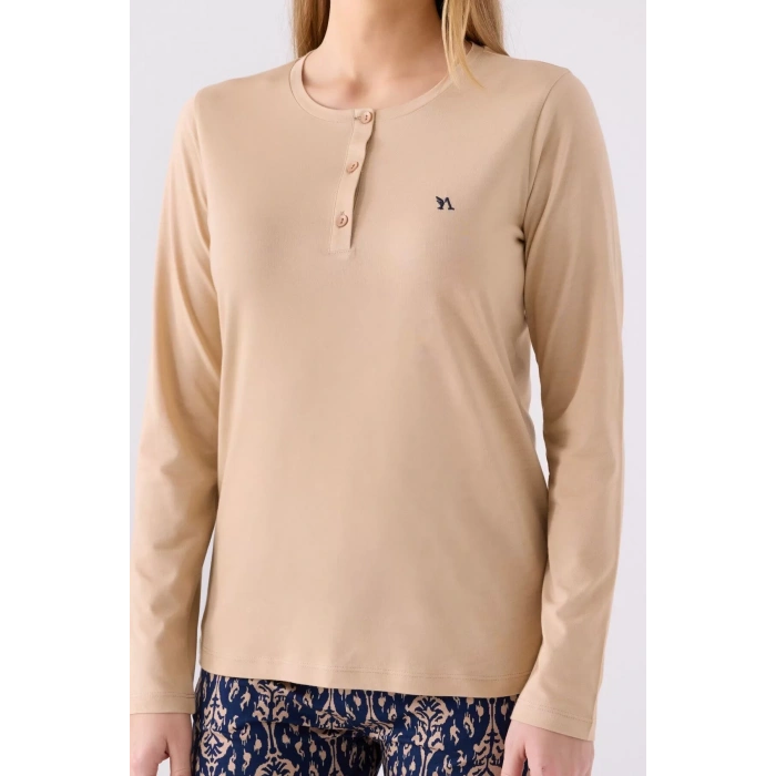 ARNETTA KADIN İKİLİ TAKIM - BİSKÜVİ