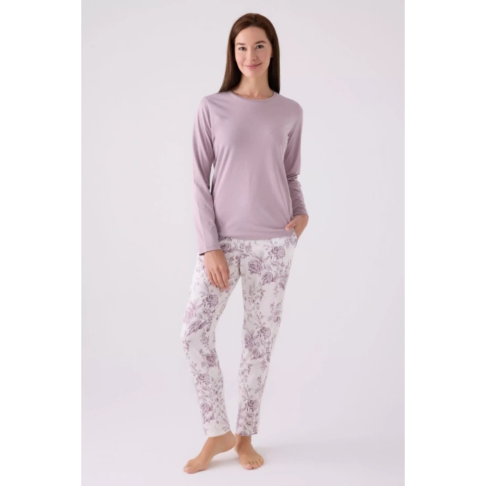 ARNETTA KADIN İKİLİ TAKIM - LİLA