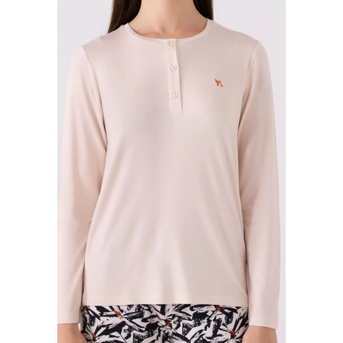 ARNETTA KADIN İKİLİ TAKIM - TAŞ