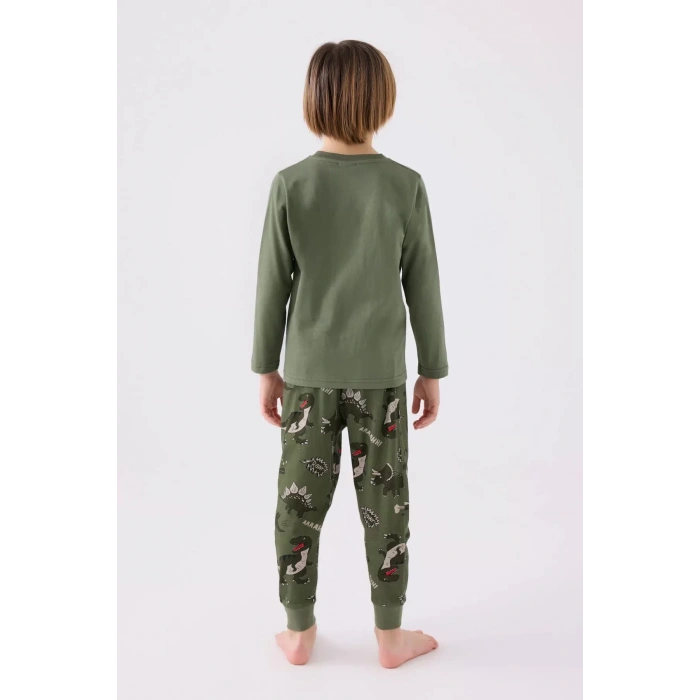 ERKEK ÇOCUK İKİLİ TAKIM - HAKİ