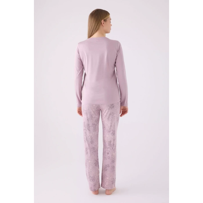 PIERRE CARDIN İKİLİ TAKIM - GÜL KURUSU