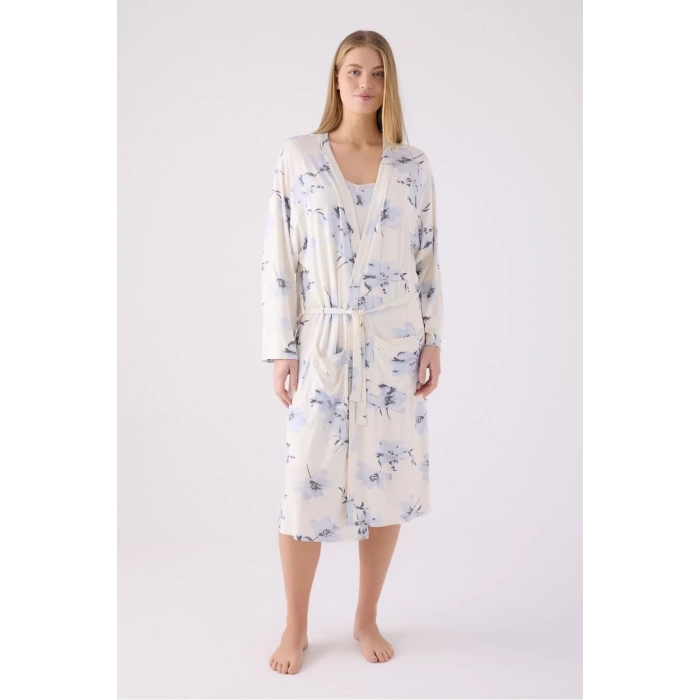 PIERRE CARDIN İKİLİ TAKIM - KREM