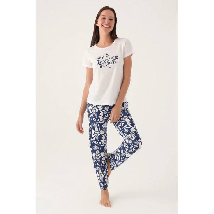 PIERRE CARDIN İKİLİ TAKIM - KREM