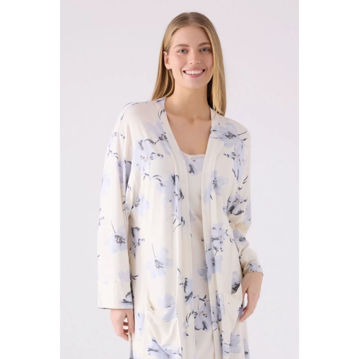 PIERRE CARDIN İKİLİ TAKIM - KREM