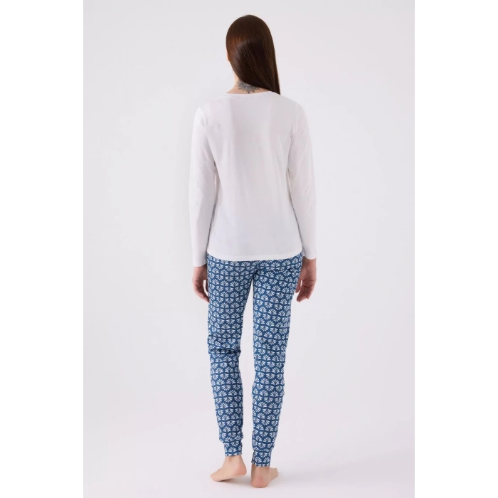 PIERRE CARDIN İKİLİ TAKIM - KREM