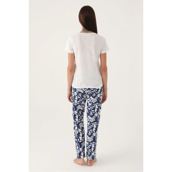 PIERRE CARDIN İKİLİ TAKIM - KREM