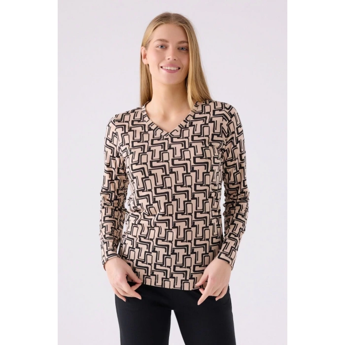 PIERRE CARDIN İKİLİ TAKIM - KUM