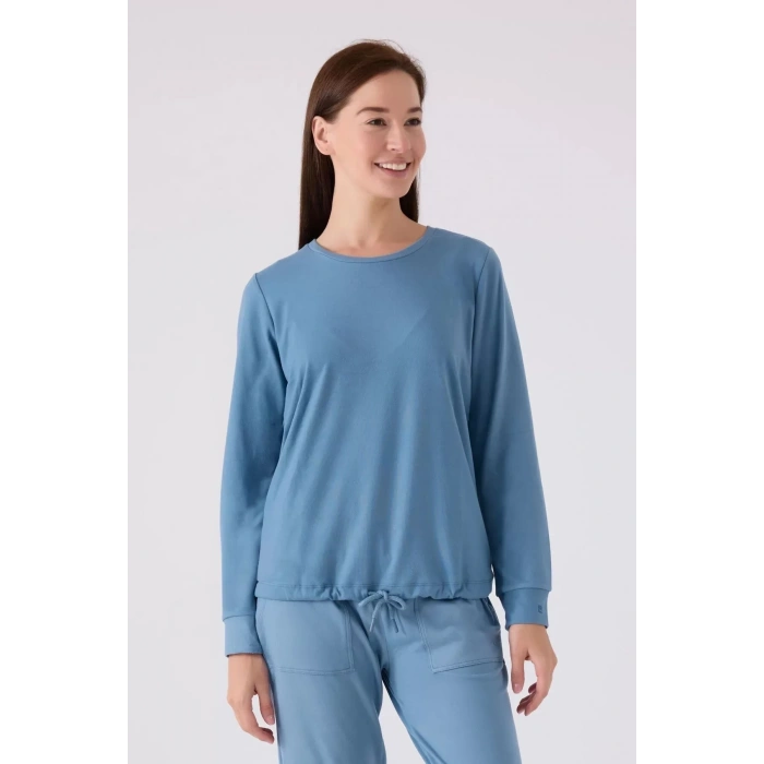 PIERRE CARDIN KADIN İKİLİ TAKIM - İNDİGO