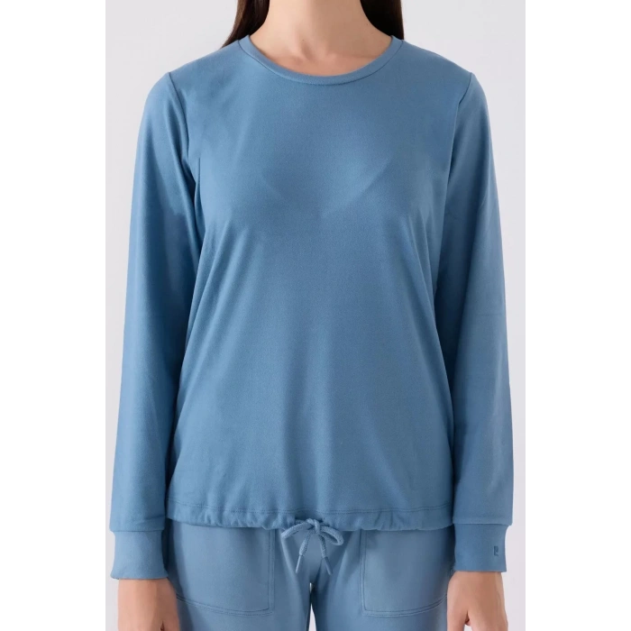 PIERRE CARDIN KADIN İKİLİ TAKIM - İNDİGO