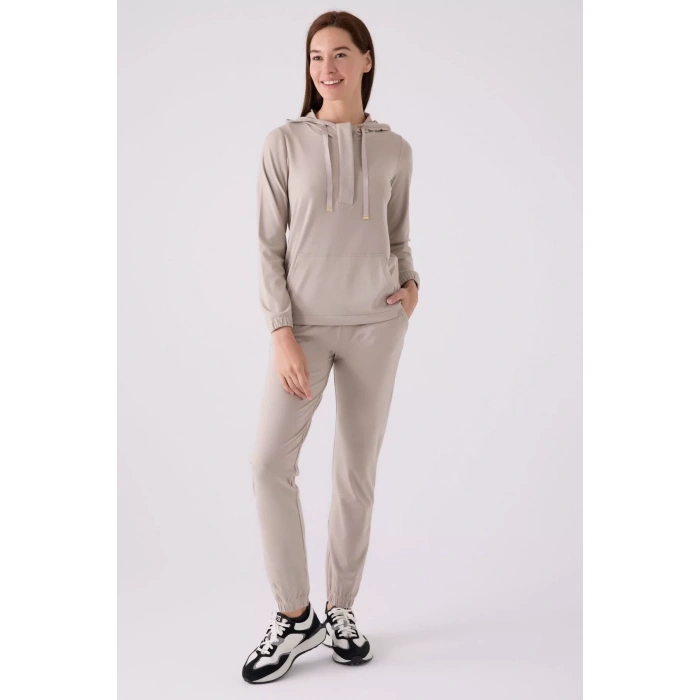 PIERRE CARDIN KADIN İKİLİ TAKIM - KUM