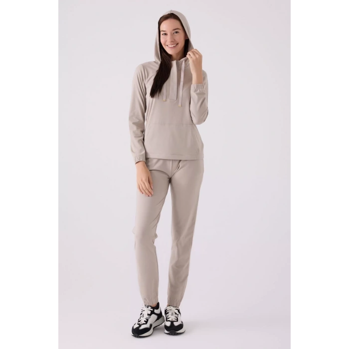 PIERRE CARDIN KADIN İKİLİ TAKIM - KUM