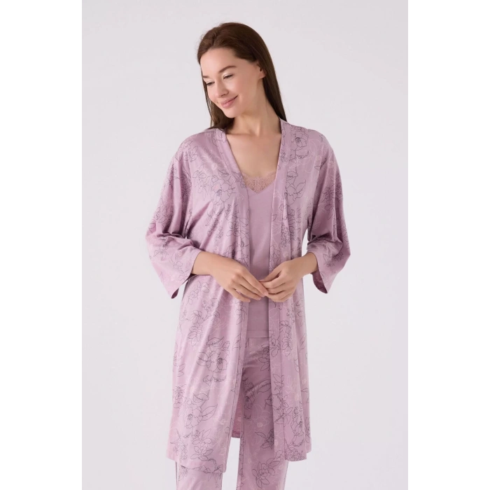 PIERRE CARDIN ÜÇLÜ TAKIM - GÜL KURUSU