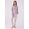 ARNETTA KADIN İKİLİ TAKIM - LİLA