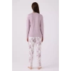 ARNETTA KADIN İKİLİ TAKIM - LİLA
