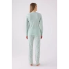 ARNETTA KADIN İKİLİ TAKIM - NİL YEŞİLİ