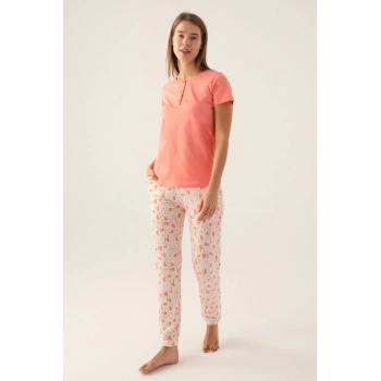 ARNETTA KADIN İKİLİ TAKIM - SOMON