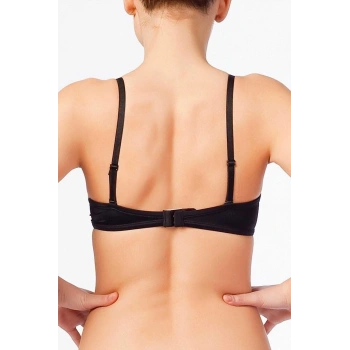 DESTEKSİZ SÜTYEN - SİYAH