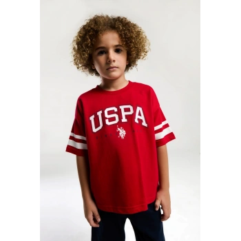 ERKEK ÇOCUK BERMUDA TAKIM - KIRMIZI