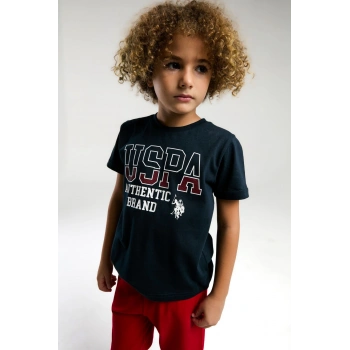 ERKEK GARSON BERMUDA TAKIM - NAVY