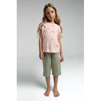 KIZ GARSON KAPRİ TAKIM - A.SOMON