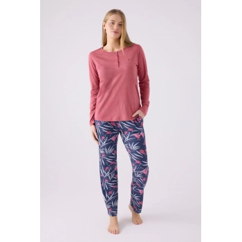 PIERRE CARDIN İKİLİ TAKIM - KARANFİL