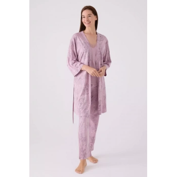 PIERRE CARDIN ÜÇLÜ TAKIM - GÜL KURUSU