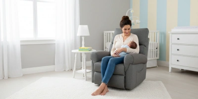 Anne Koltuğu ve Emzirme Koltuğu Nedir?