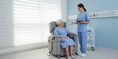 Fizyoterapi Sürecinde Doğru Hasta Koltuğu Seçimi: Konfor + Fonksiyon + Tedavi Başarısı