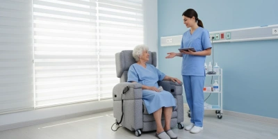 Fizyoterapi Sürecinde Doğru Hasta Koltuğu Seçimi: Konfor + Fonksiyon + Tedavi Başarısı