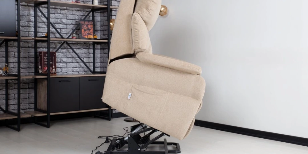 Teknokonfor Lift Özellikli Hasta Koltukları