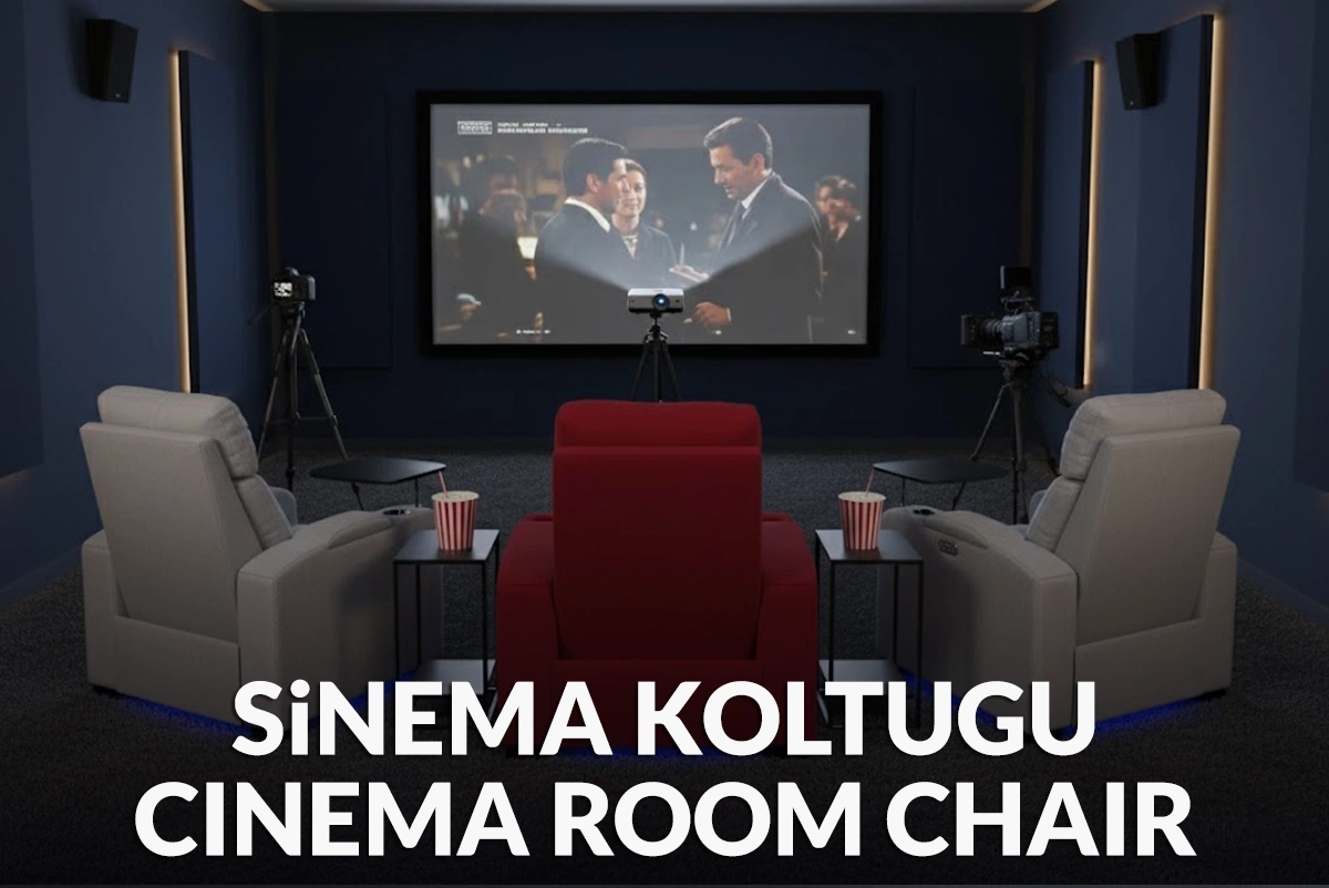 Sinema Koltuğu Modelleri