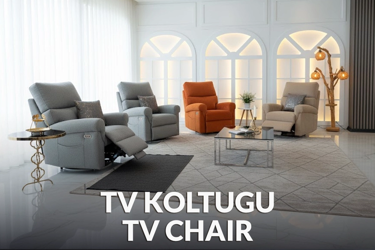 Tv Koltuğu Modelleri
