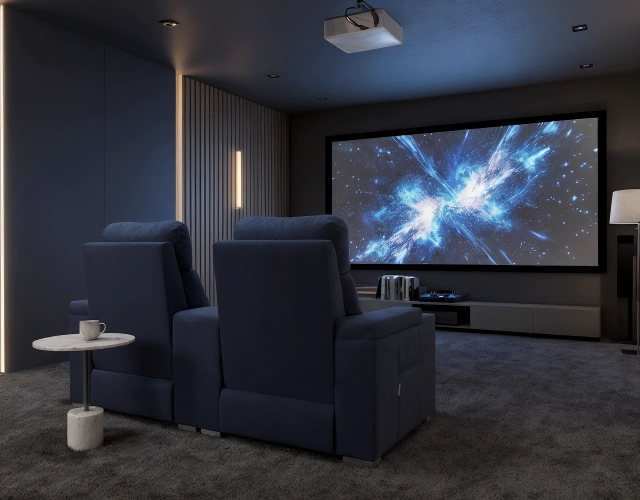 Felix Home Sinema Koltuğu