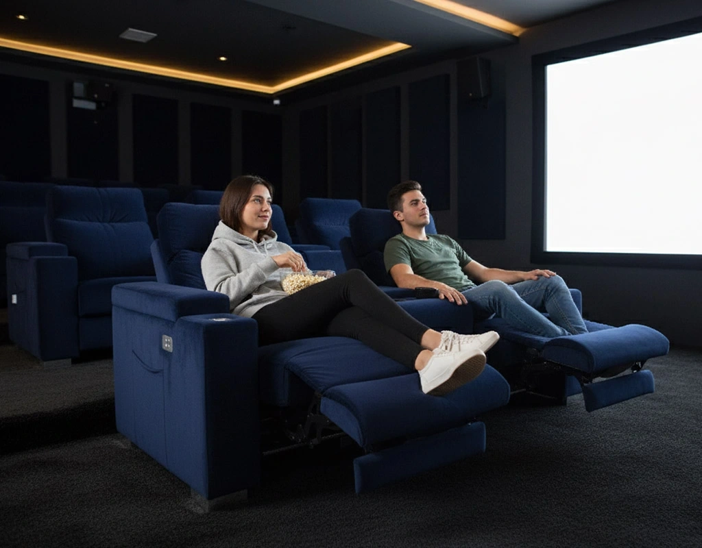 Felix Home Sinema Koltuğu