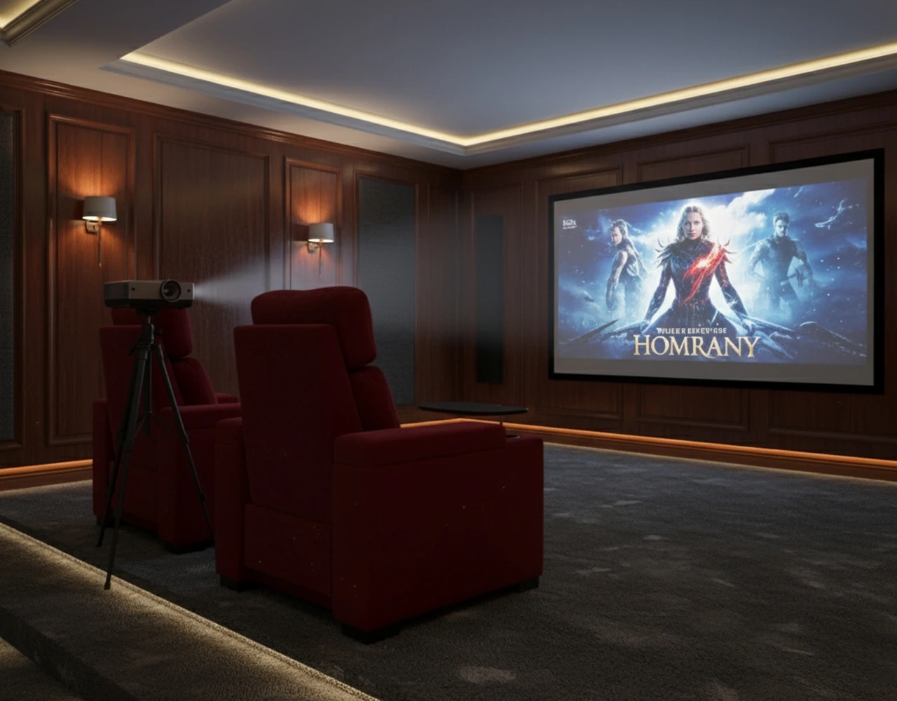 Felix Sinema Koltuğu