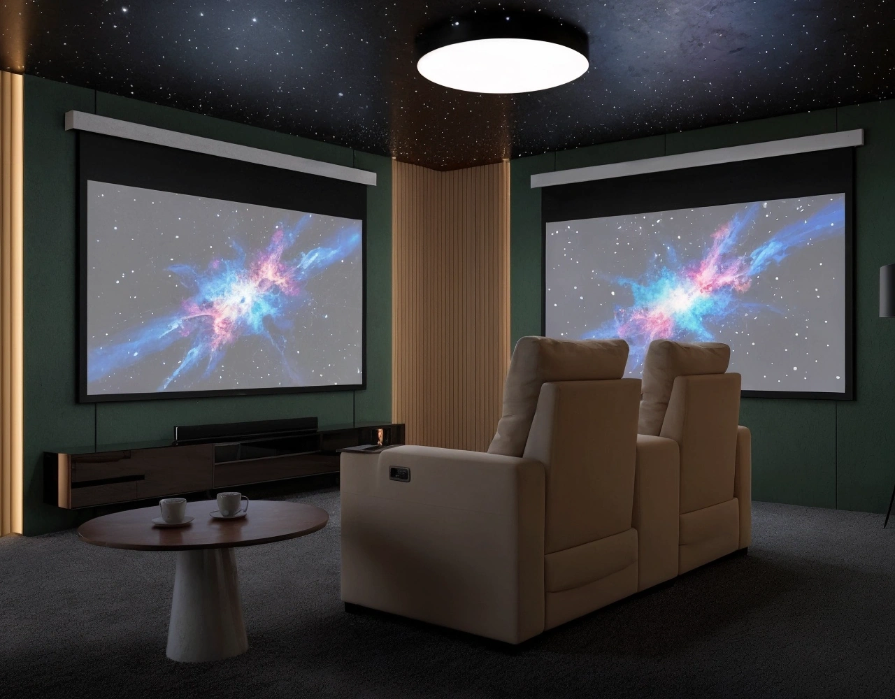 Galaxy Home Sinema Koltuğu