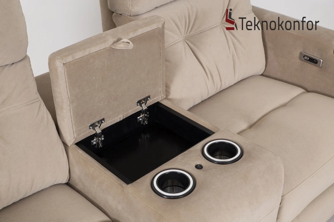 Galaxy Home Sinema Koltuğu