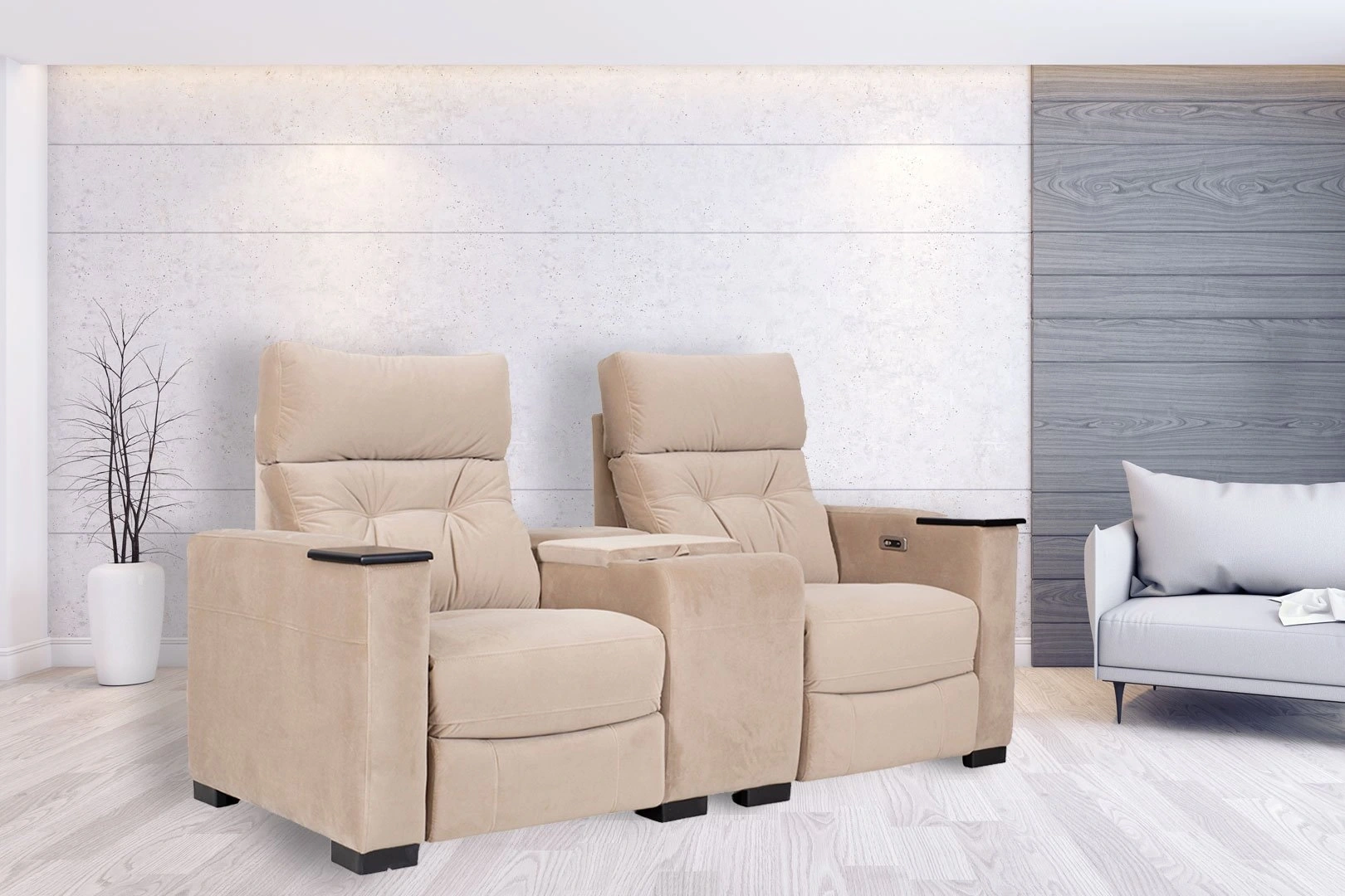 Galaxy Home Sinema Koltuğu