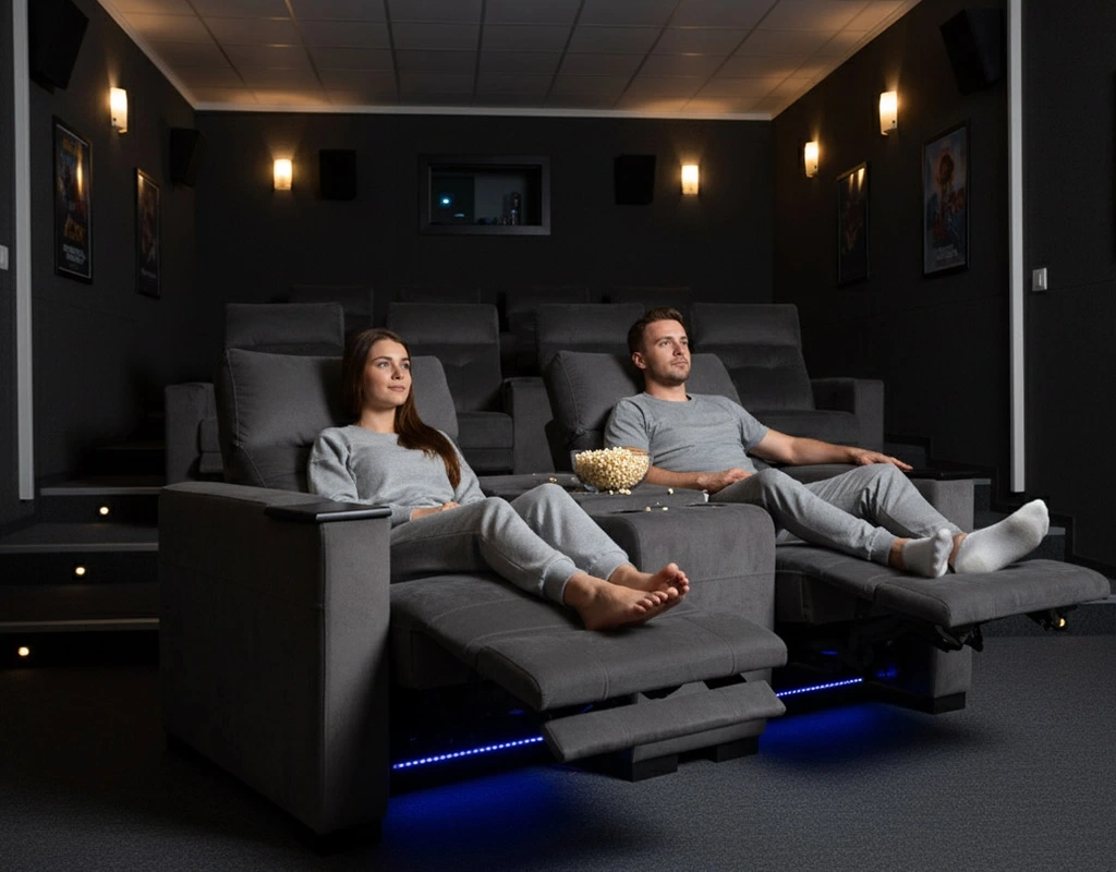 Galaxy Home Sinema Koltuğu