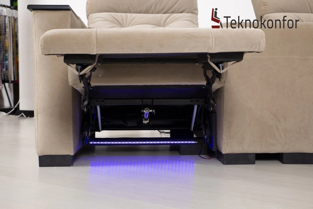 Galaxy Home Sinema Koltuğu