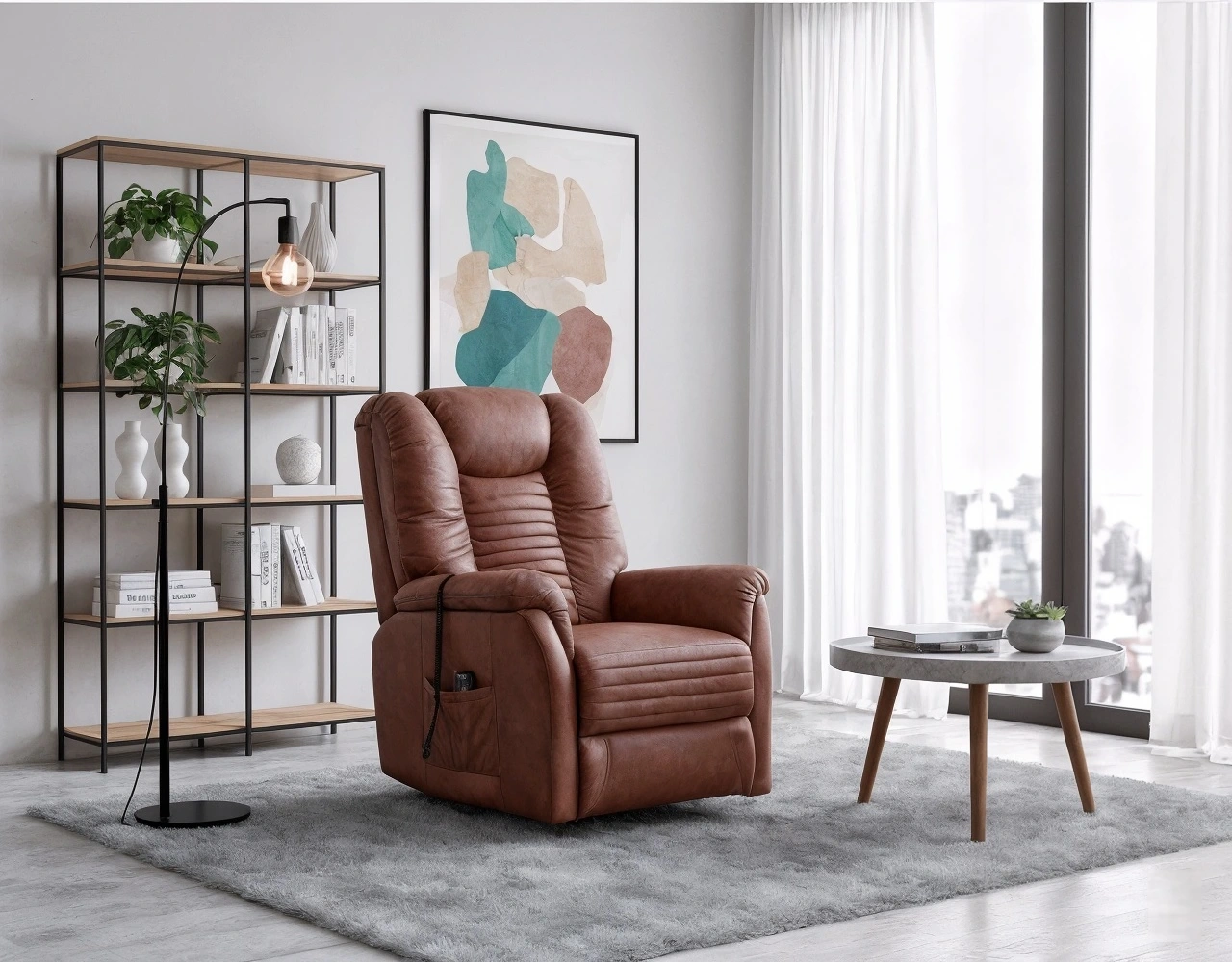 Loft Baba Koltuğu