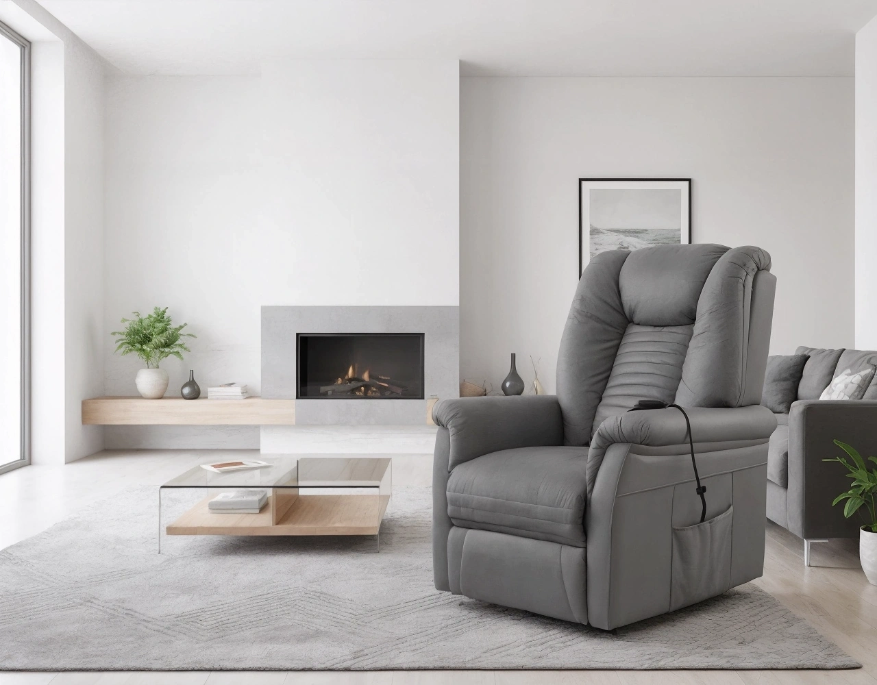 Loft Hasta Koltuğu