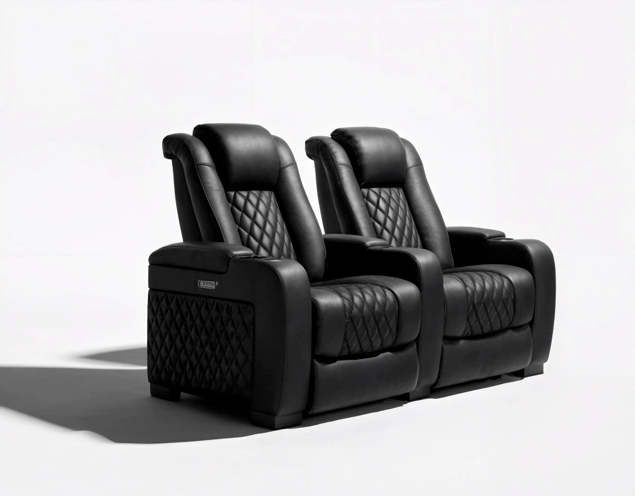 Magic İkili Kollu Sinema Koltuğu