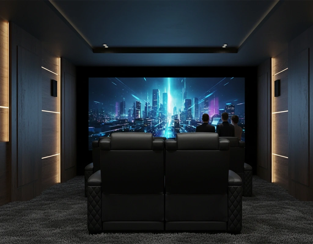 Magic İkili Sinema Koltuğu